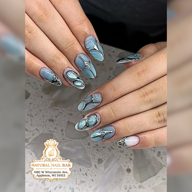 Natural Nail Bar